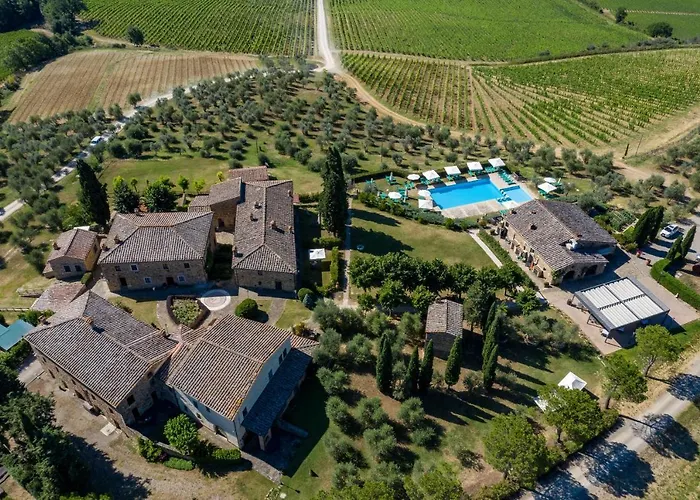 Relais Riserva Di Fizzano