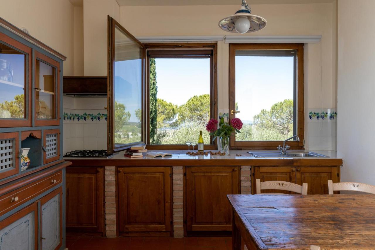 Relais Riserva Di Fizzano Apartamento Castellina in Chianti