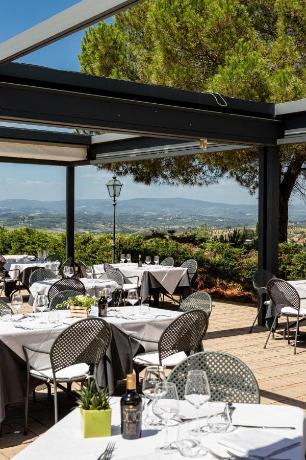 Relais Riserva Di Fizzano Apartamento