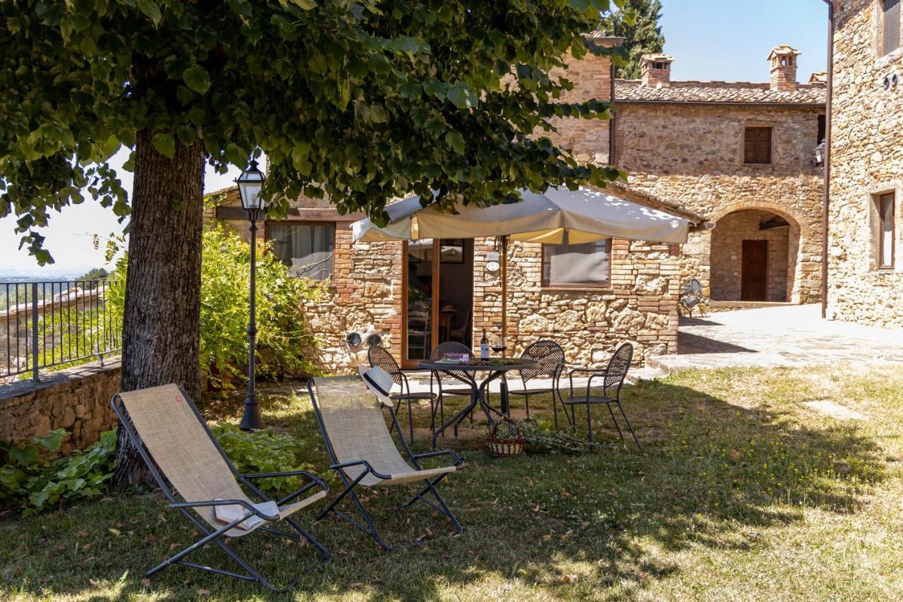 Apartment Relais Riserva Di Fizzano *