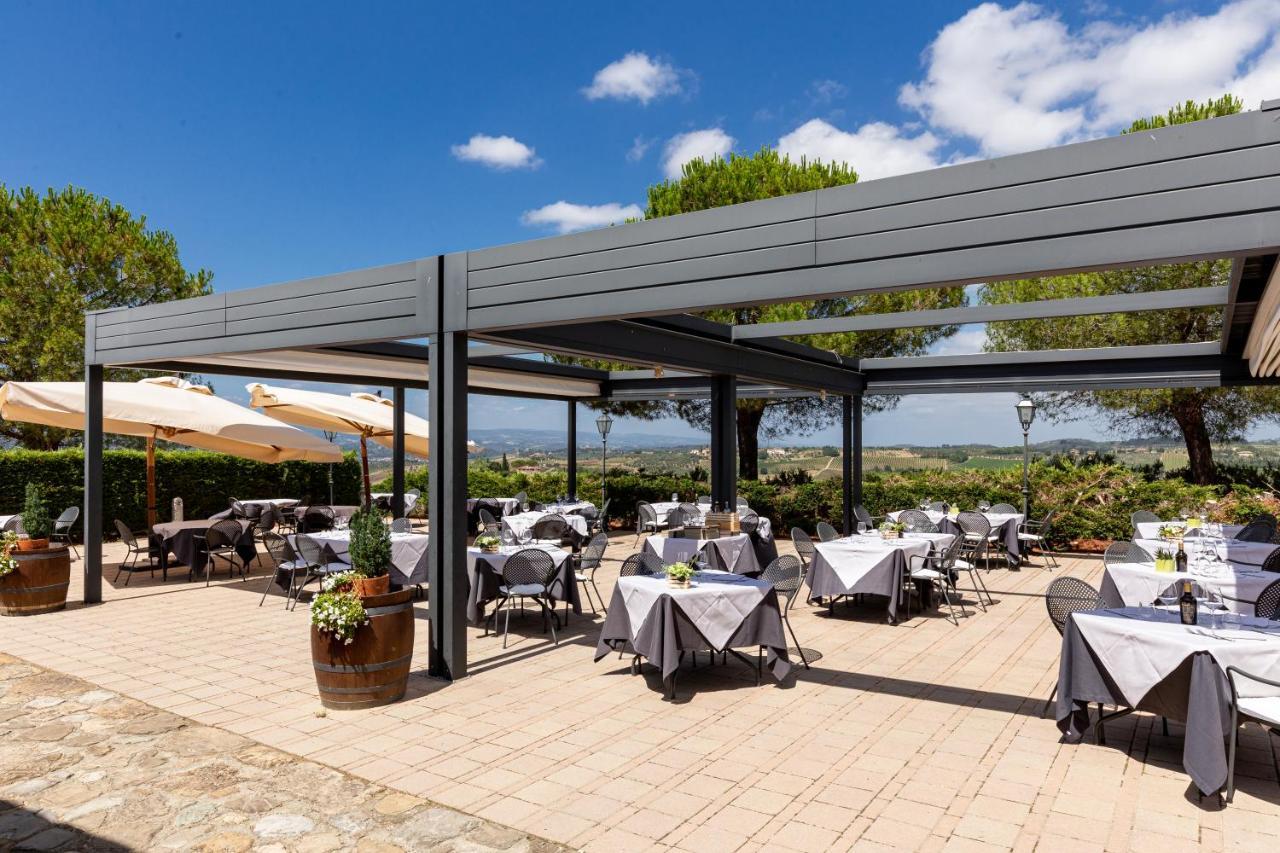 Apartamento Relais Riserva Di Fizzano