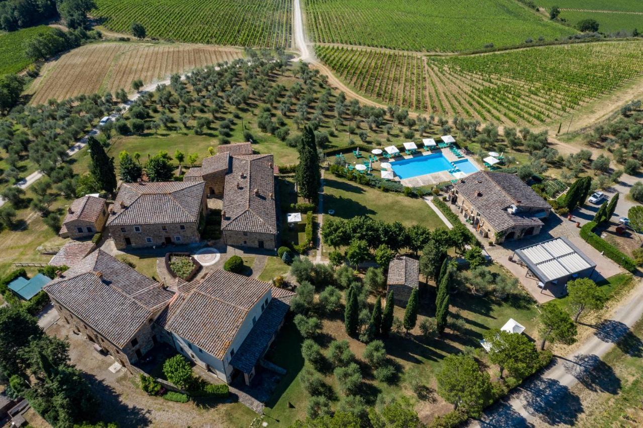 Apartamento Relais Riserva Di Fizzano *