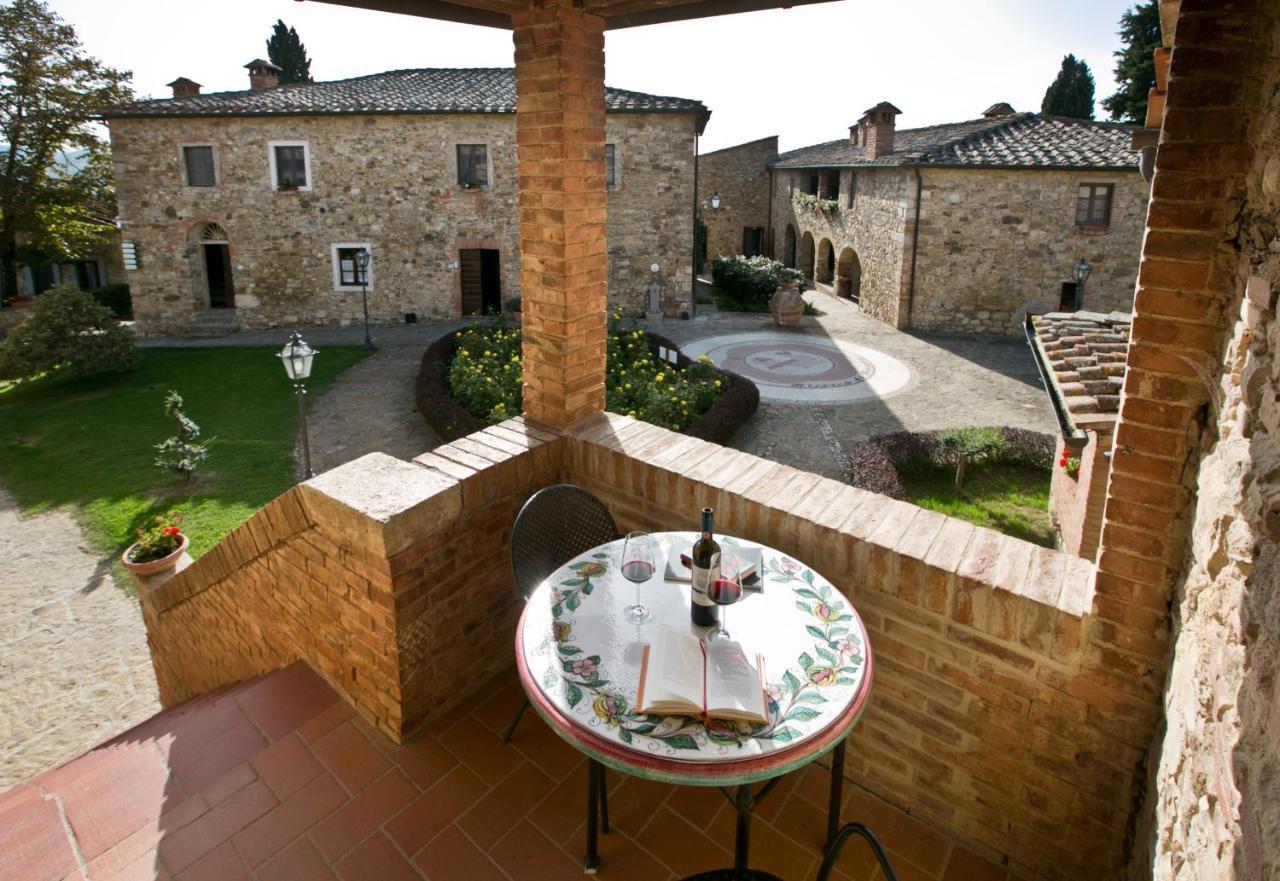 Apartamento Relais Riserva Di Fizzano
