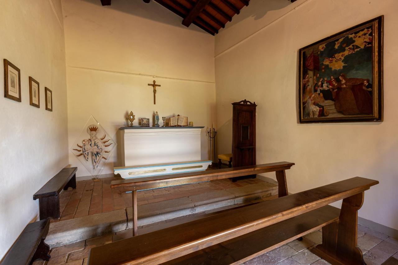 Apartamento Relais Riserva Di Fizzano *