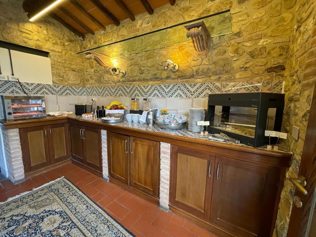 Relais Riserva Di Fizzano Apartamento *