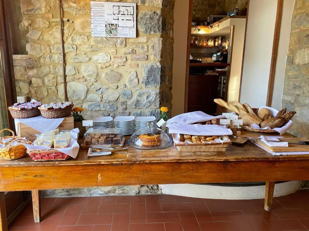 Relais Riserva Di Fizzano Castellina in Chianti
