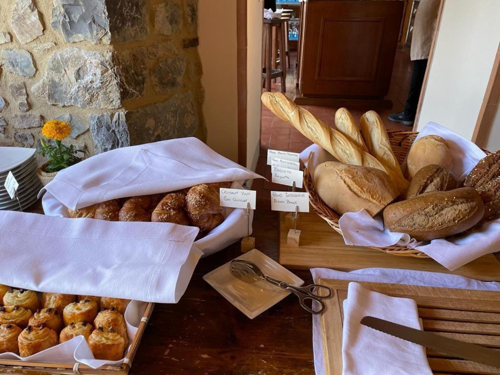 Apartamento Relais Riserva Di Fizzano