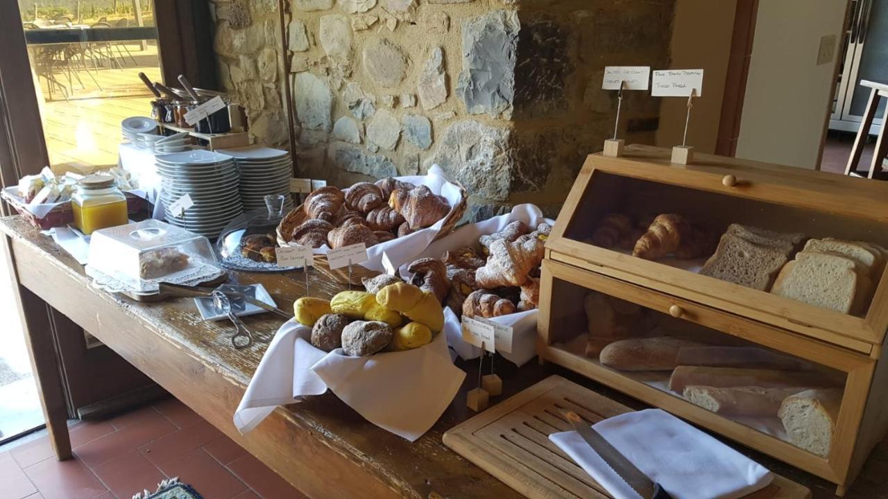 Relais Riserva Di Fizzano Apartamento