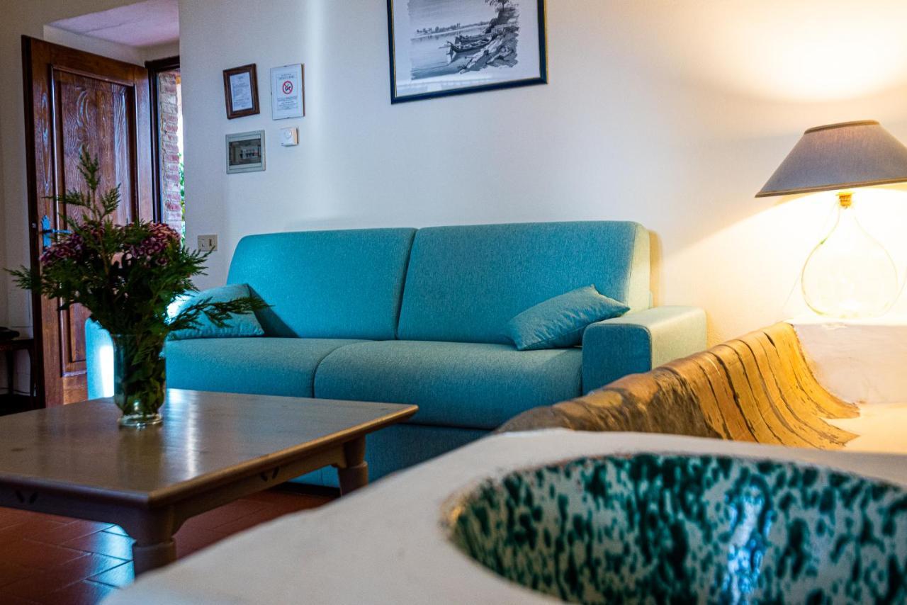 Relais Riserva Di Fizzano Apartamento