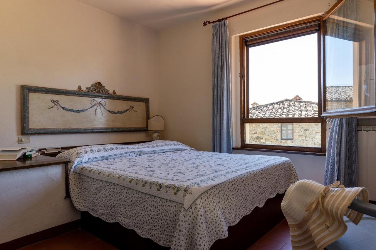 Relais Riserva Di Fizzano Apartamento