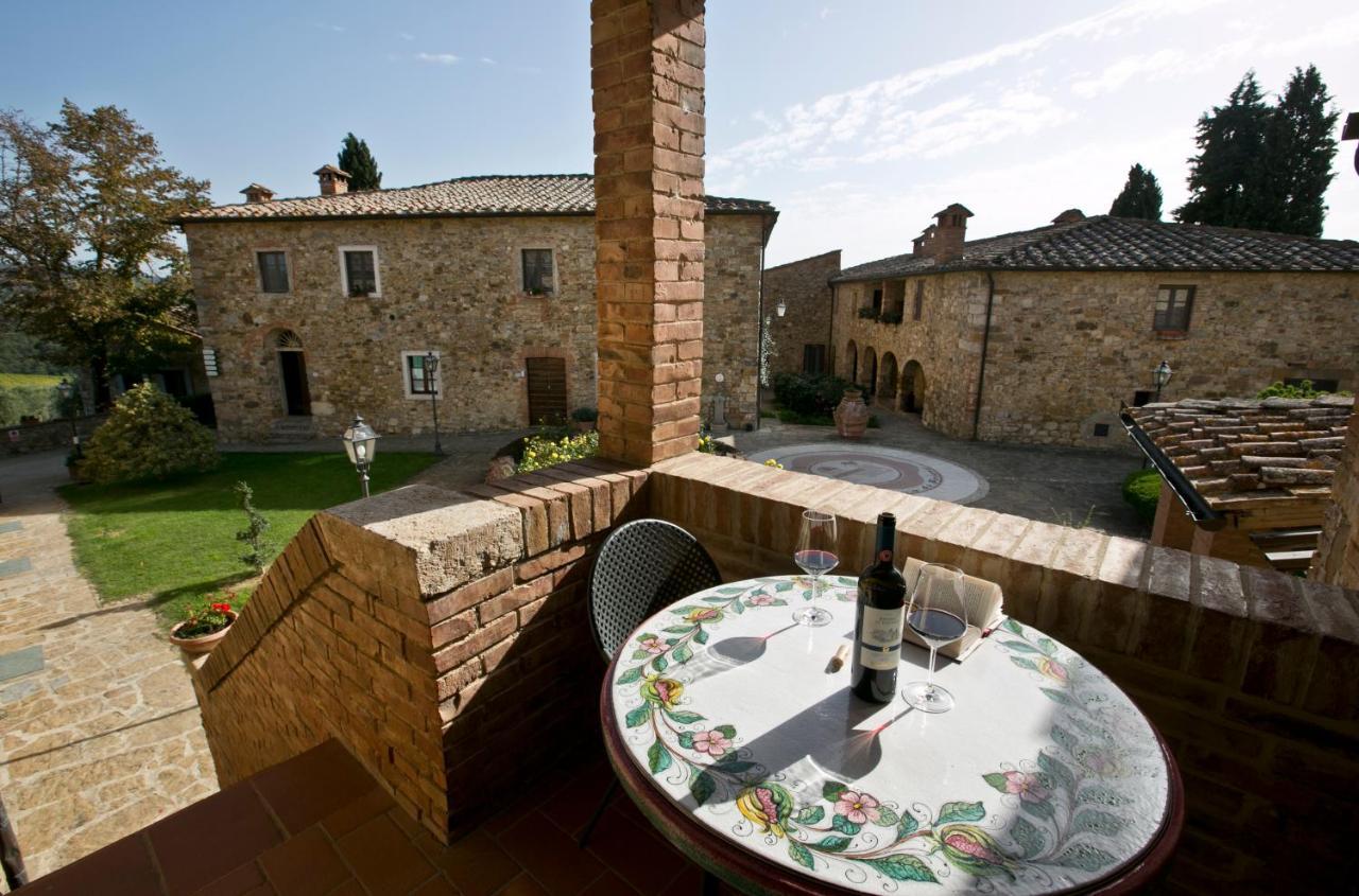 Relais Riserva Di Fizzano Apartment *