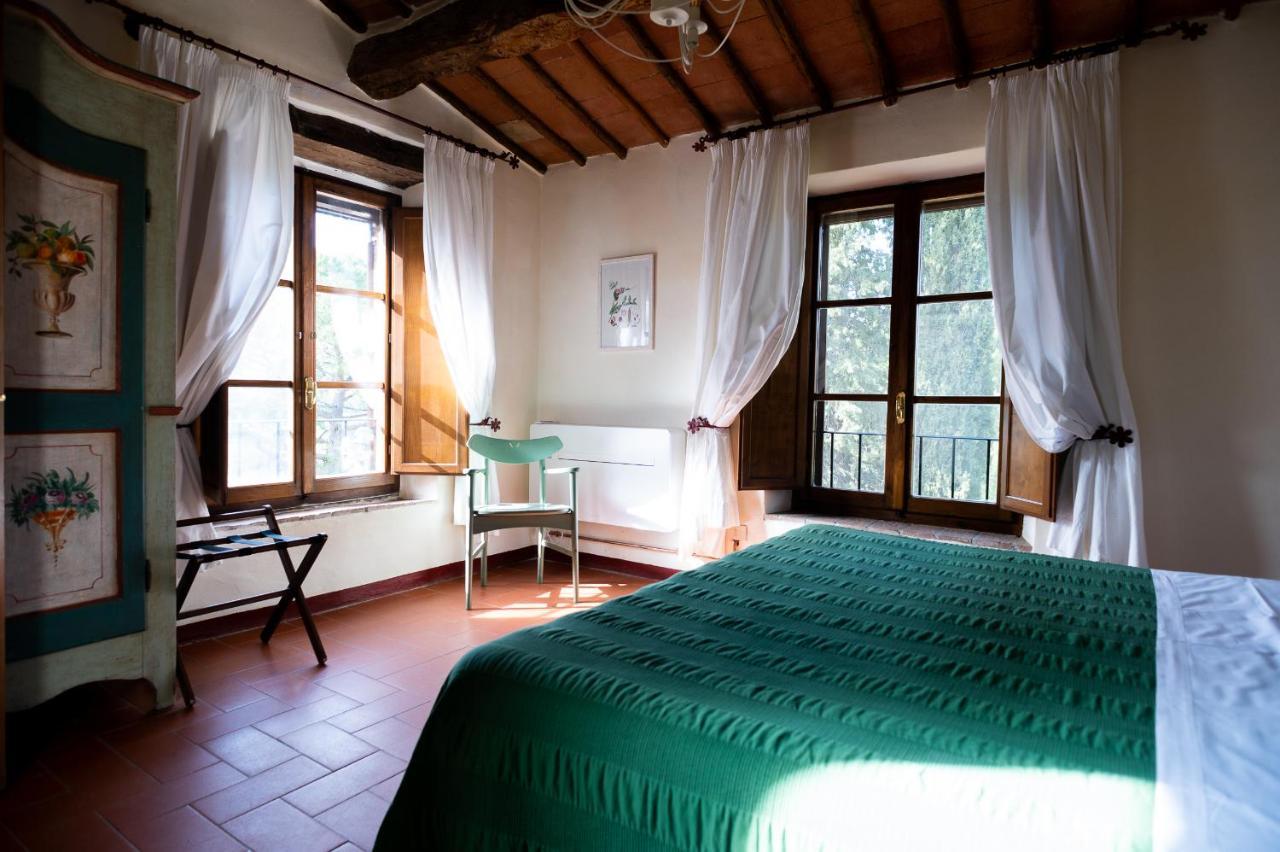 Relais Riserva Di Fizzano Appartement Castellina in Chianti