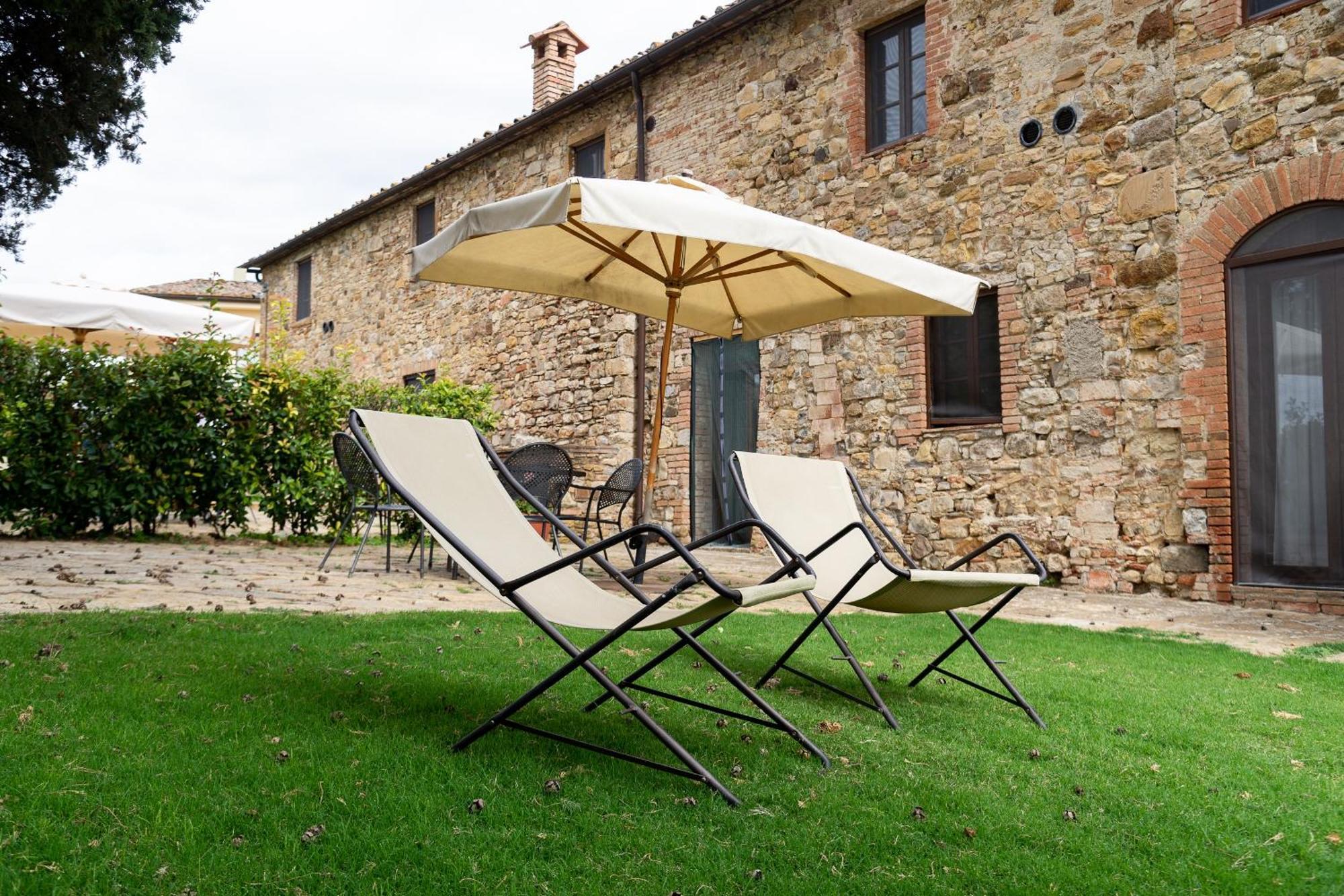 Apartamento Relais Riserva Di Fizzano *