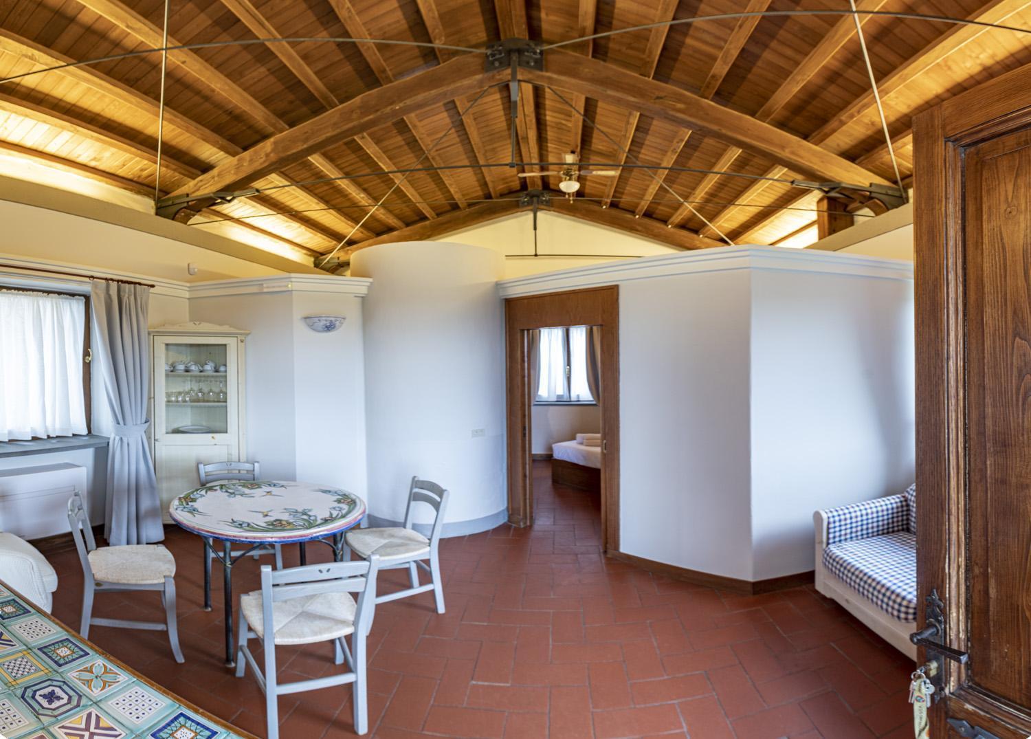 Apartamento Relais Riserva Di Fizzano Castellina in Chianti