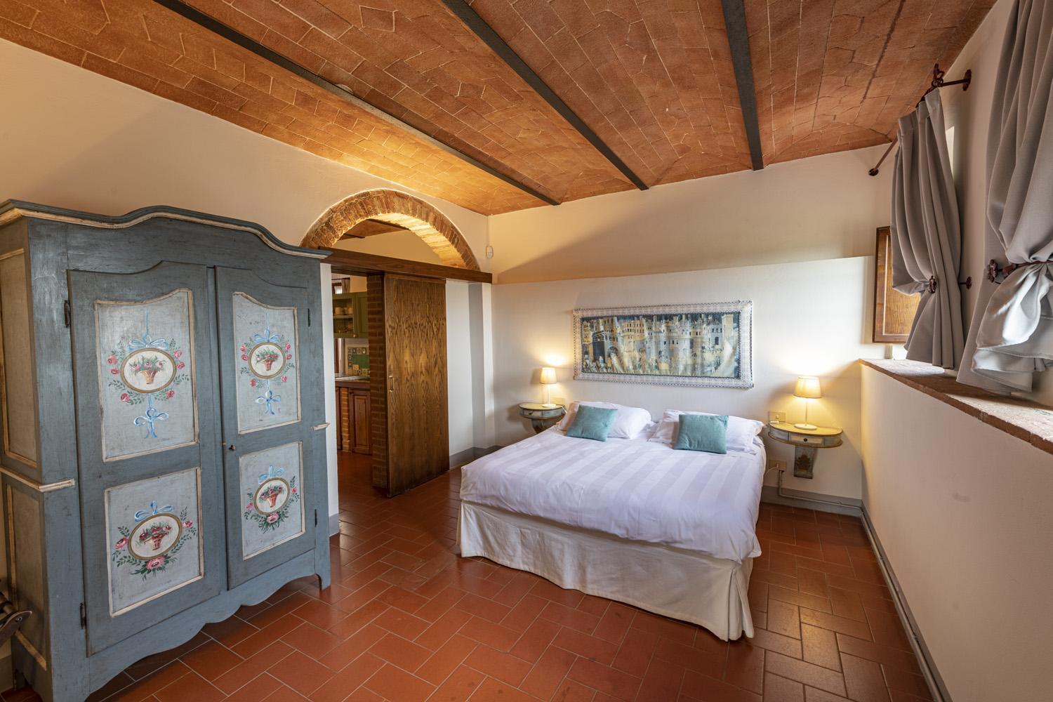 Relais Riserva Di Fizzano Apartamento *