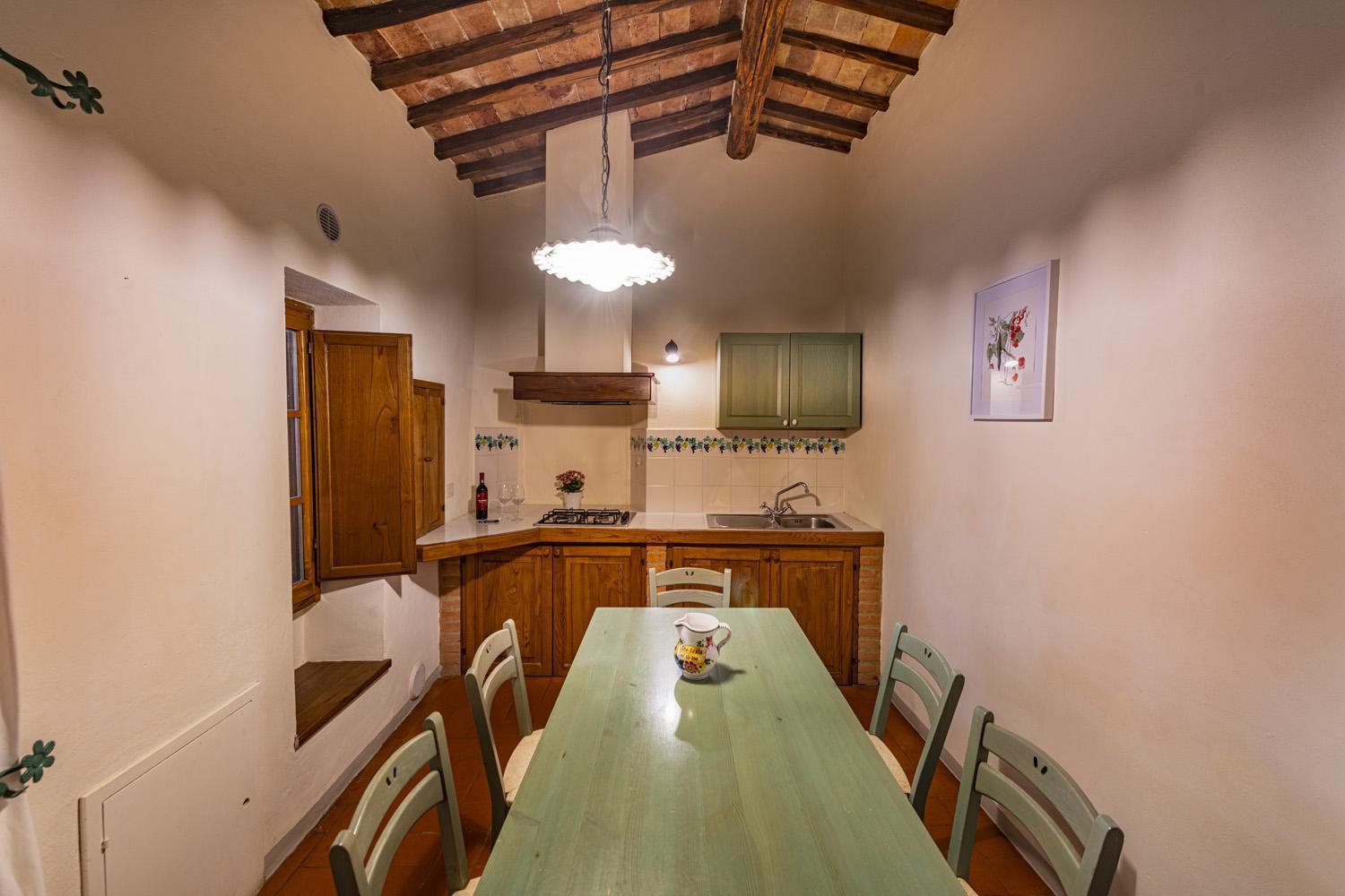 Apartamento Relais Riserva Di Fizzano