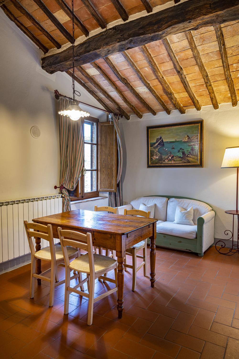 Apartamento Relais Riserva Di Fizzano Castellina in Chianti