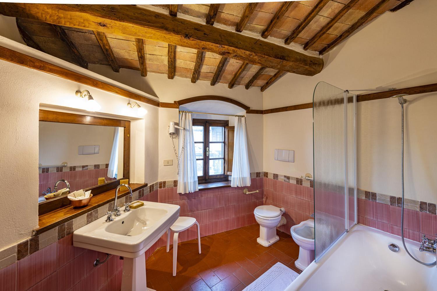 Relais Riserva Di Fizzano Apartamento Castellina in Chianti