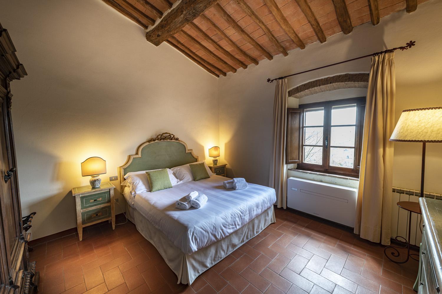 Relais Riserva Di Fizzano Apartamento