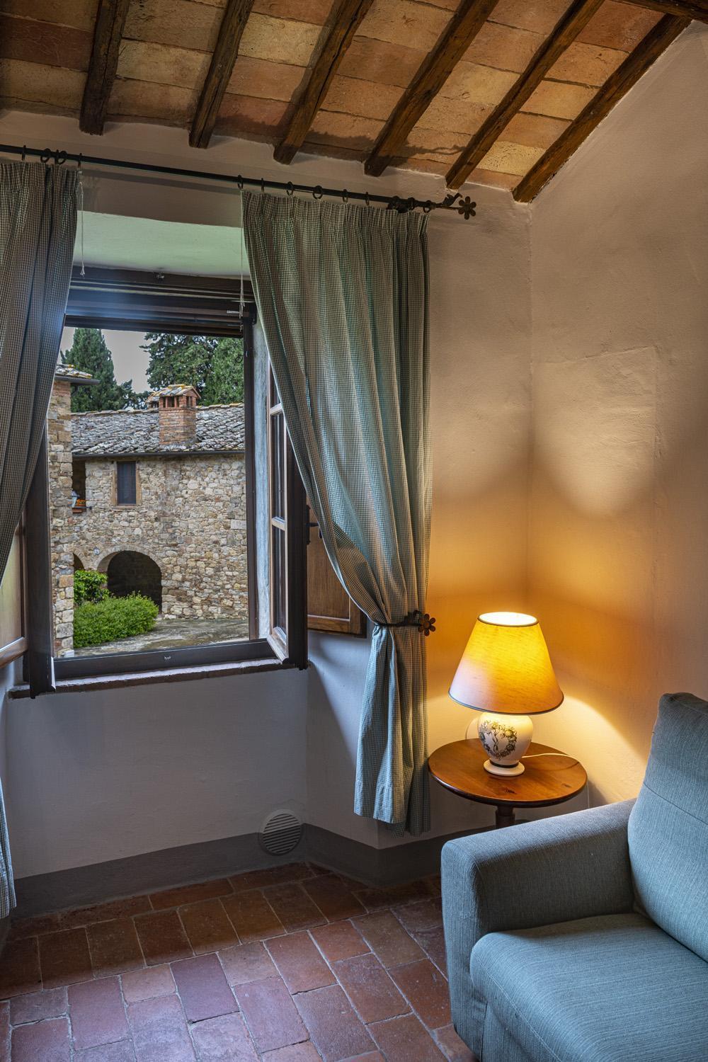 Apartamento Relais Riserva Di Fizzano Castellina in Chianti