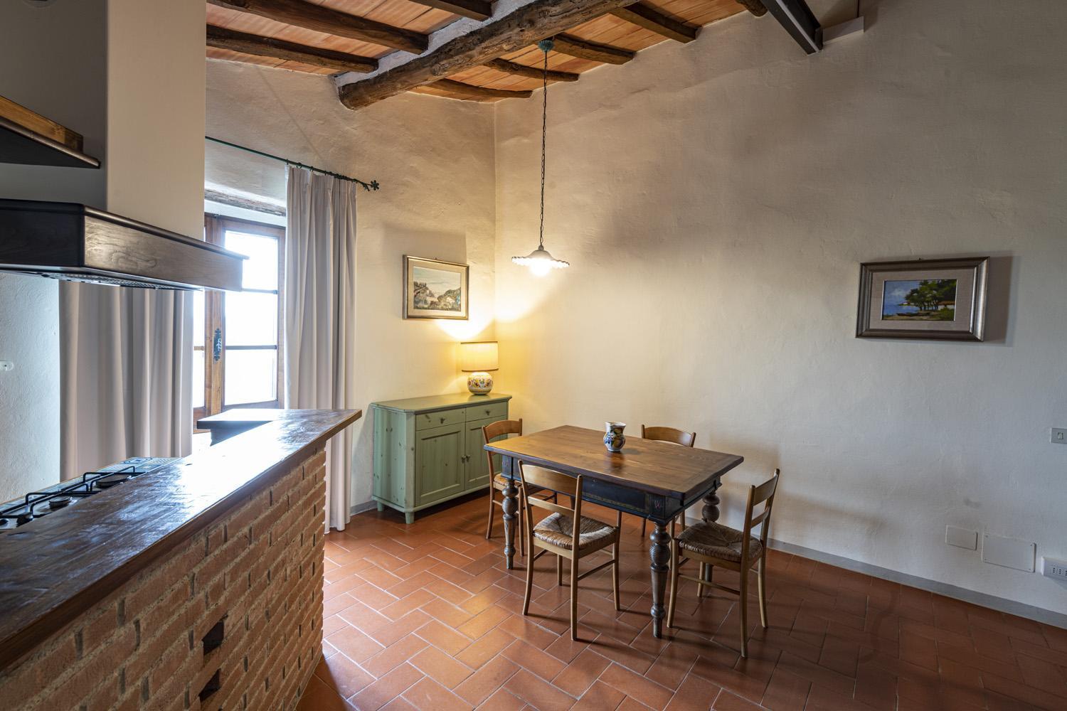 Relais Riserva Di Fizzano Apartamento