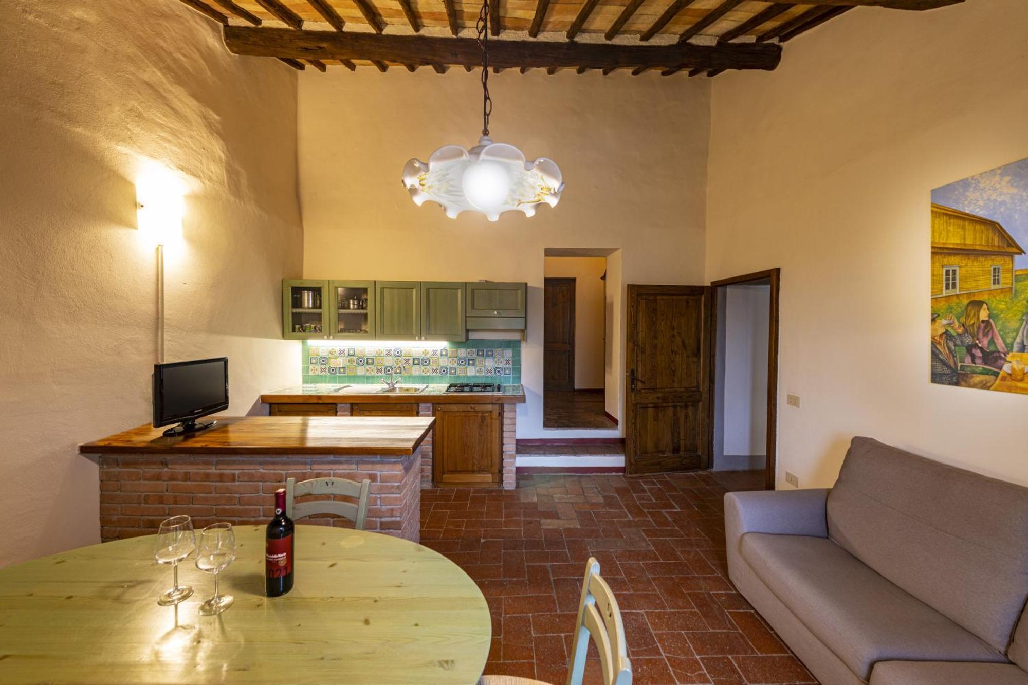 Relais Riserva Di Fizzano Apartamento Castellina in Chianti
