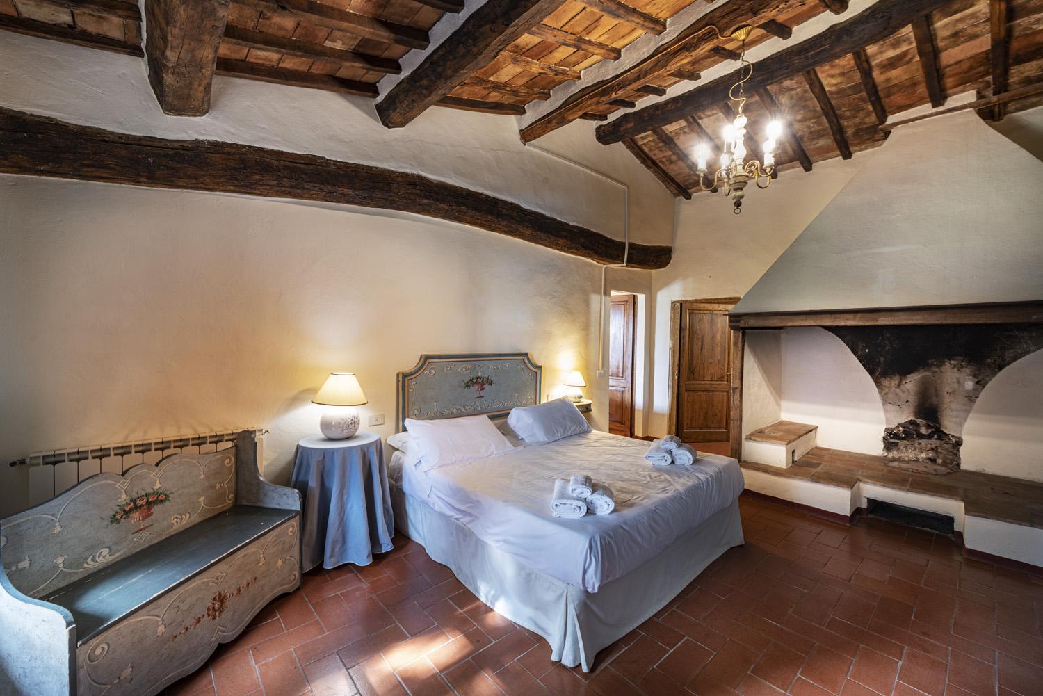 Apartamento Relais Riserva Di Fizzano *
