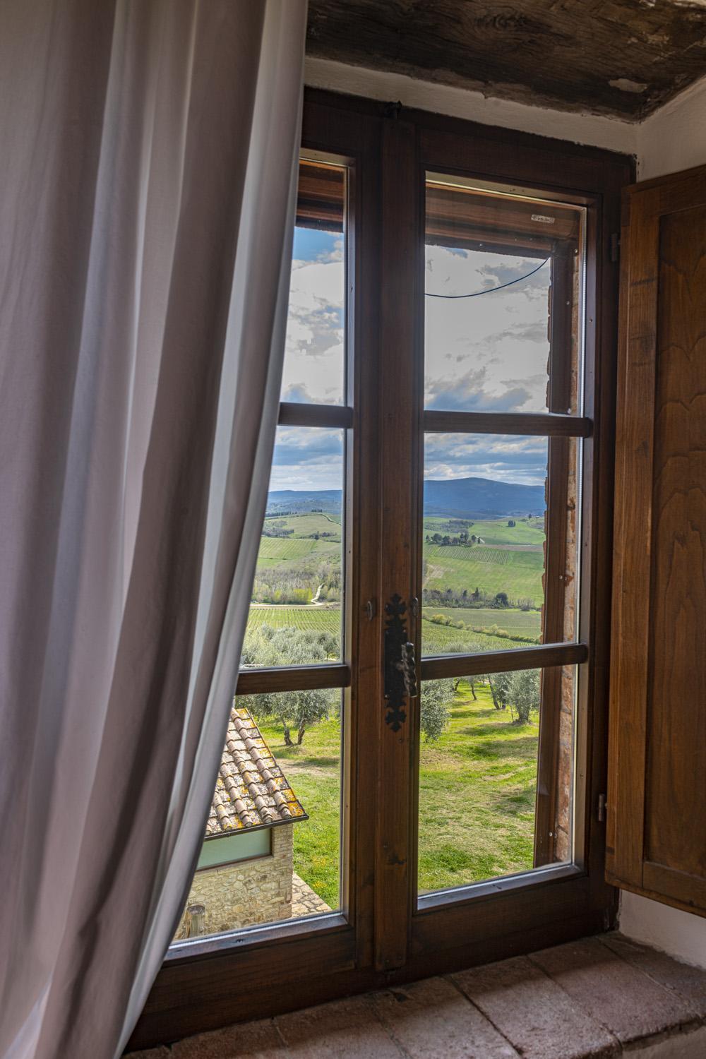 Relais Riserva Di Fizzano Apartamento