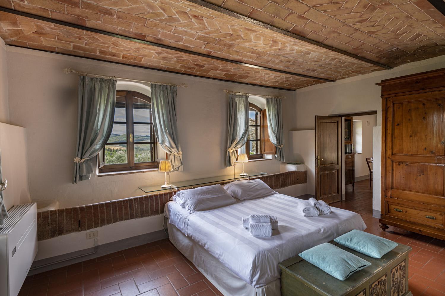 Relais Riserva Di Fizzano * Castellina in Chianti