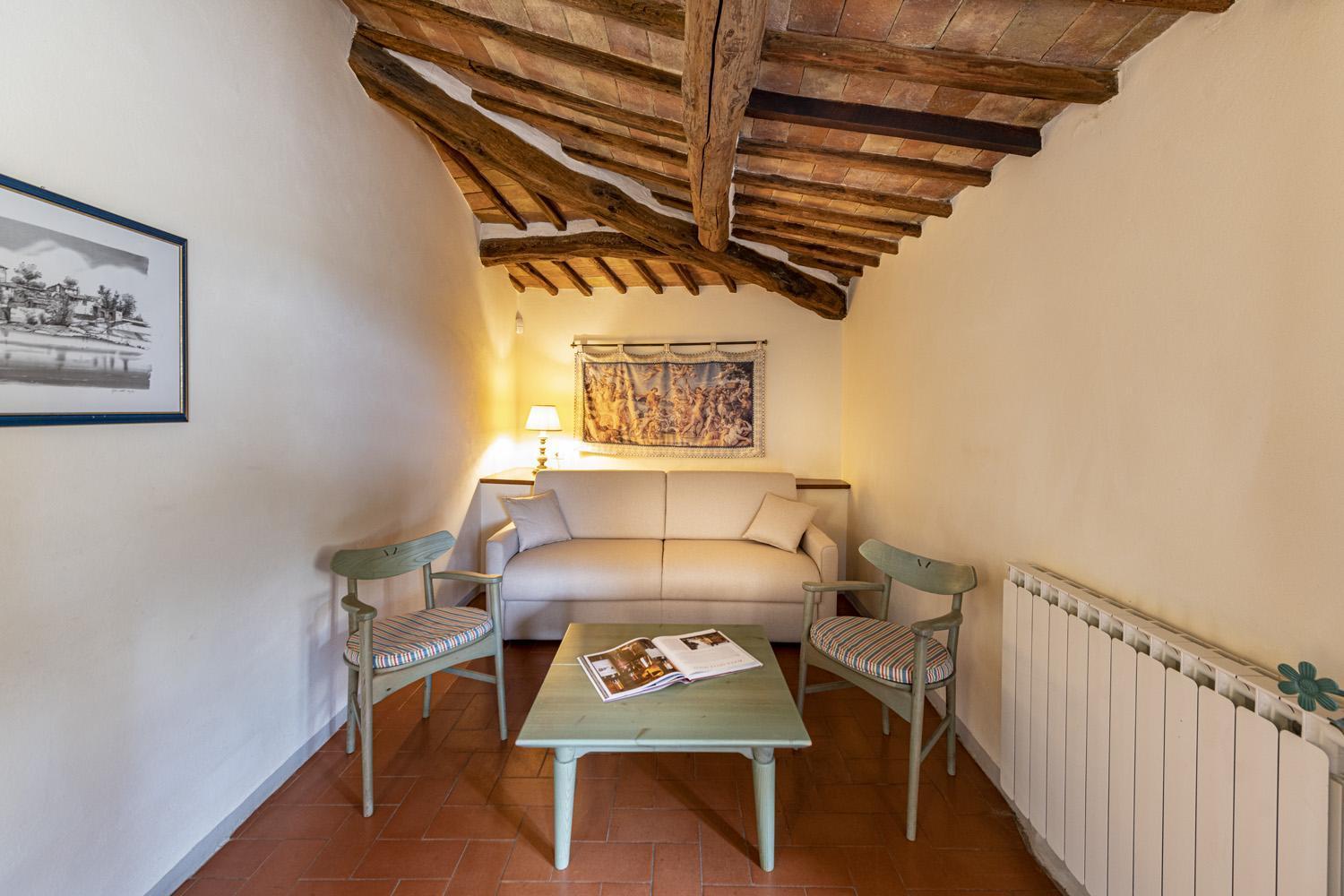 Apartamento Relais Riserva Di Fizzano