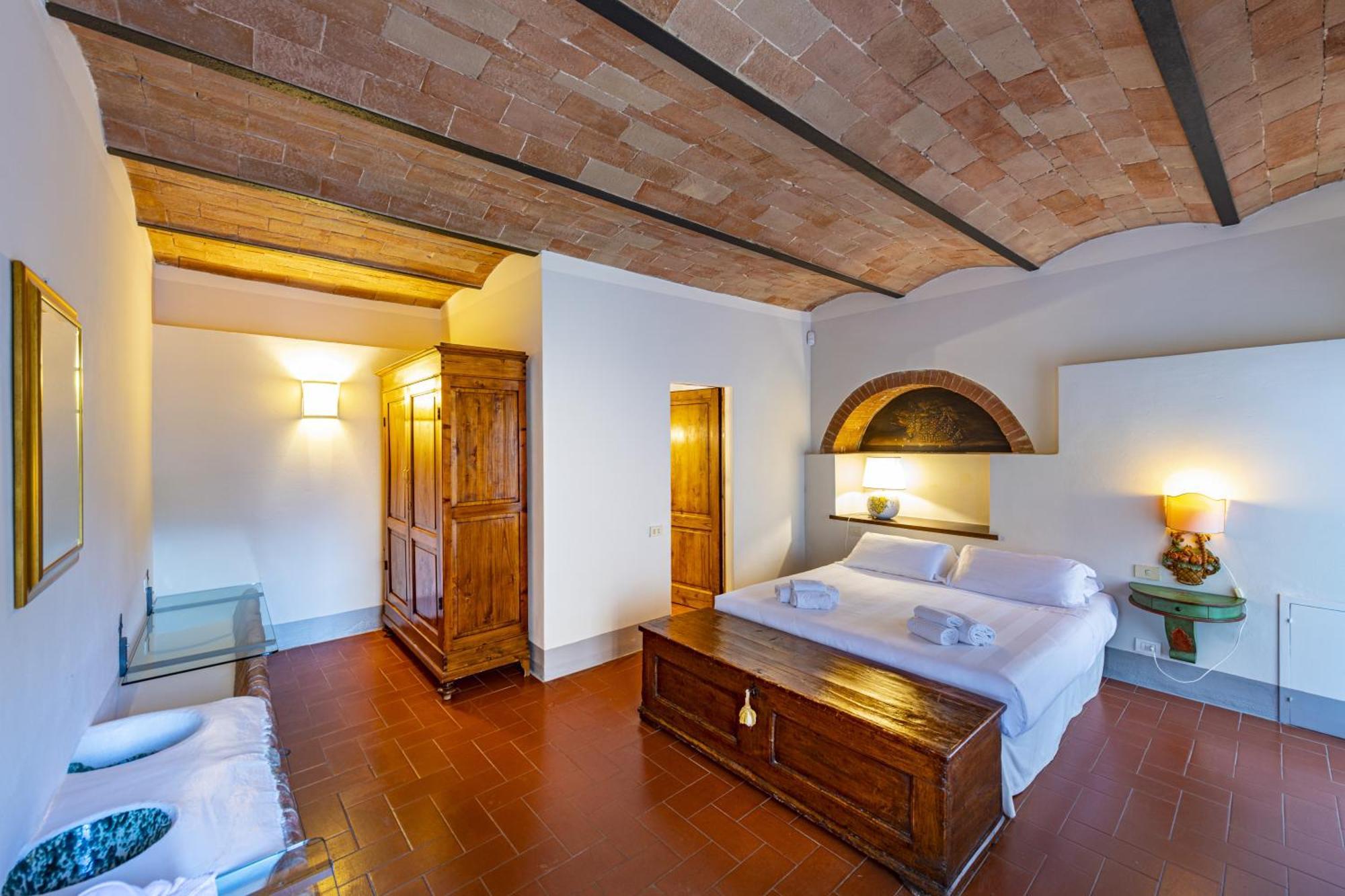 Apartamento Relais Riserva Di Fizzano *