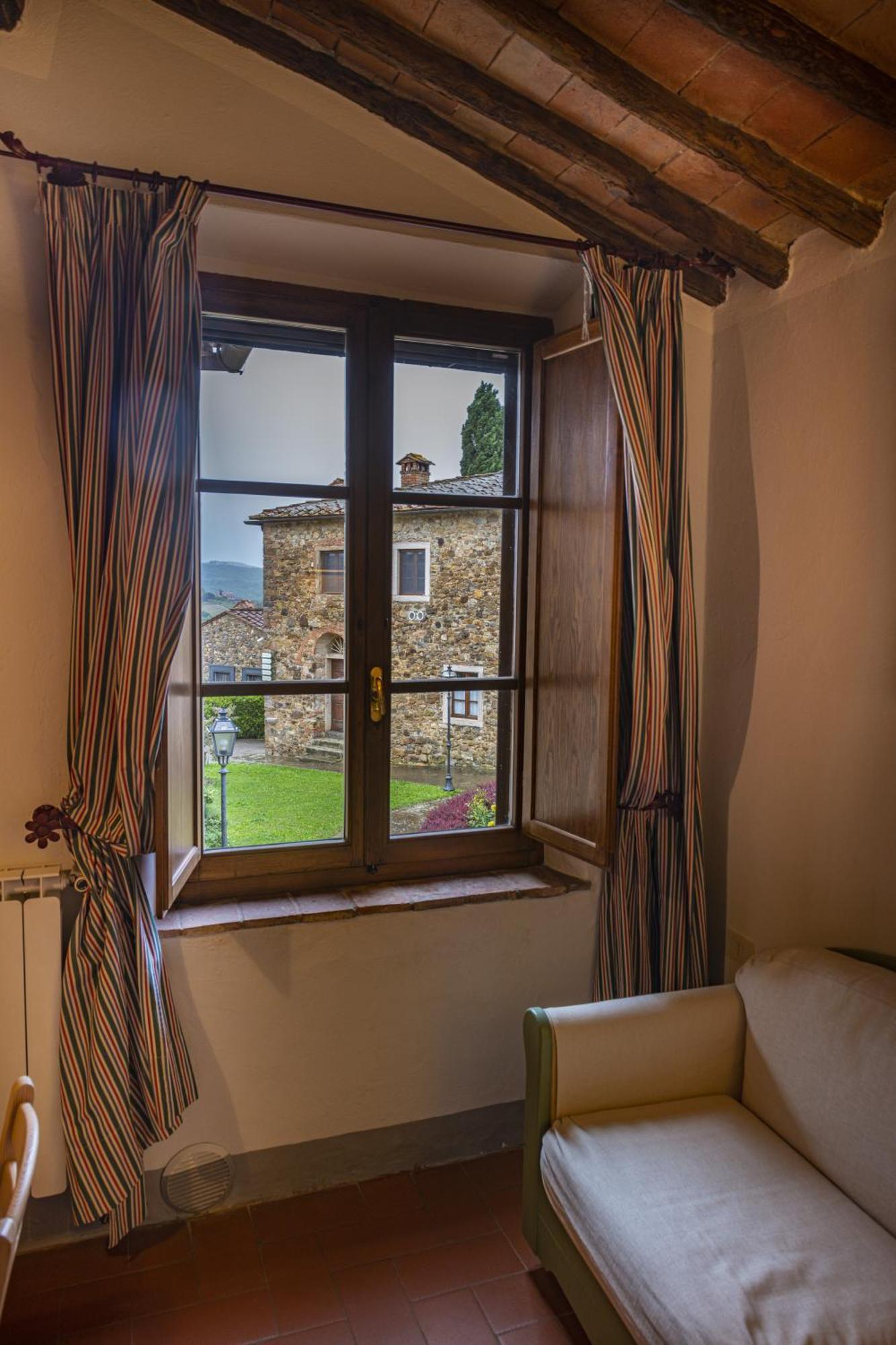 Relais Riserva Di Fizzano Apartamento *