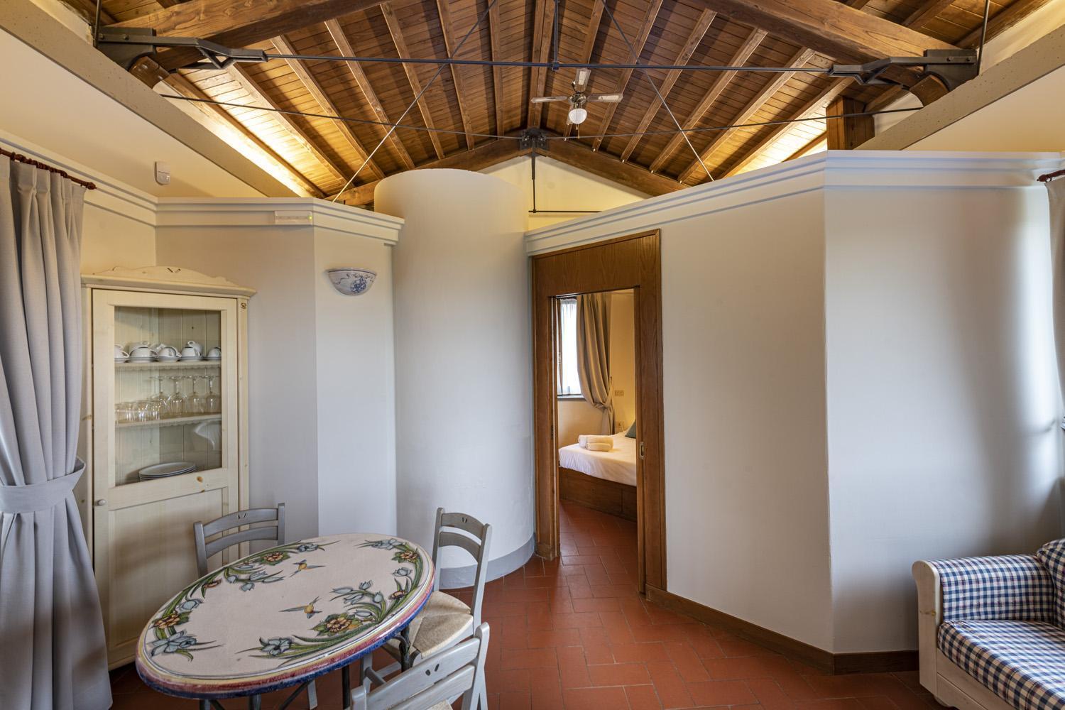Apartamento Relais Riserva Di Fizzano