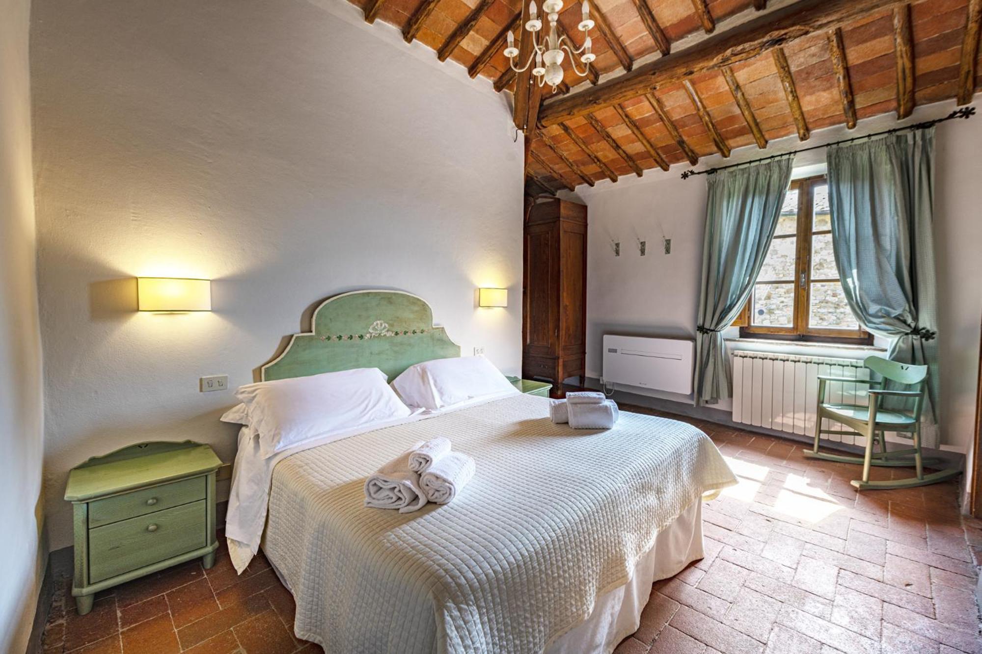 Relais Riserva Di Fizzano Apartamento Castellina in Chianti