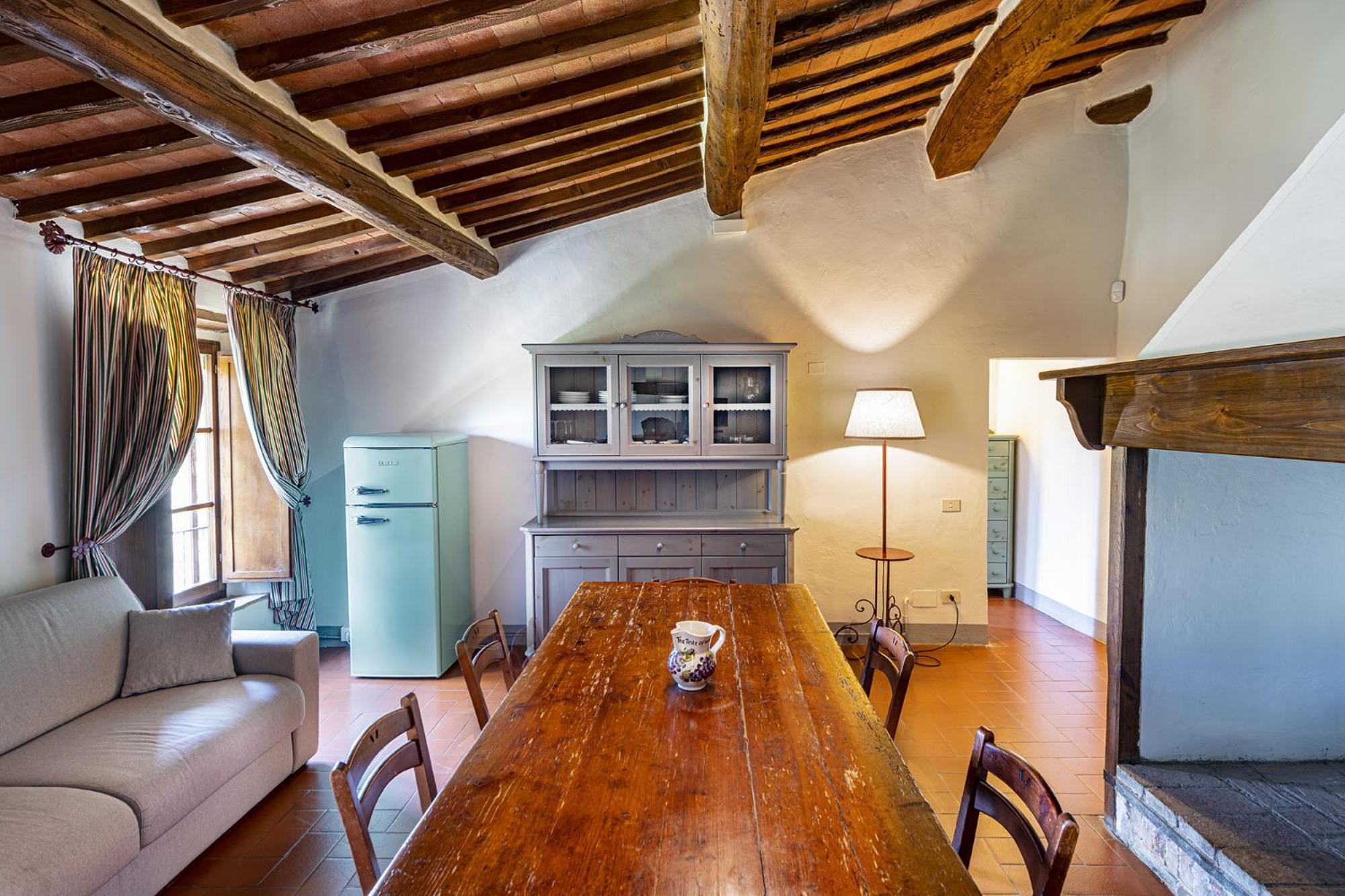 Apartamento Relais Riserva Di Fizzano
