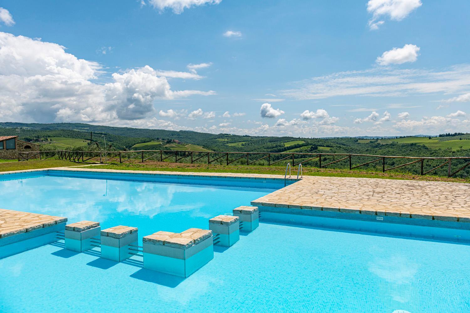 Apartamento Relais Riserva Di Fizzano