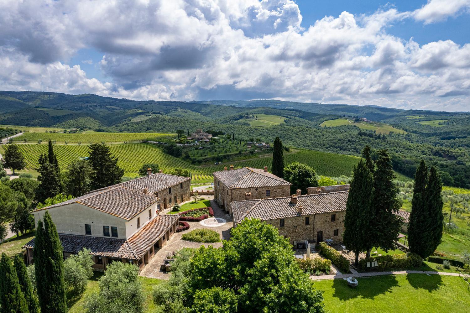 Relais Riserva Di Fizzano Castellina in Chianti
