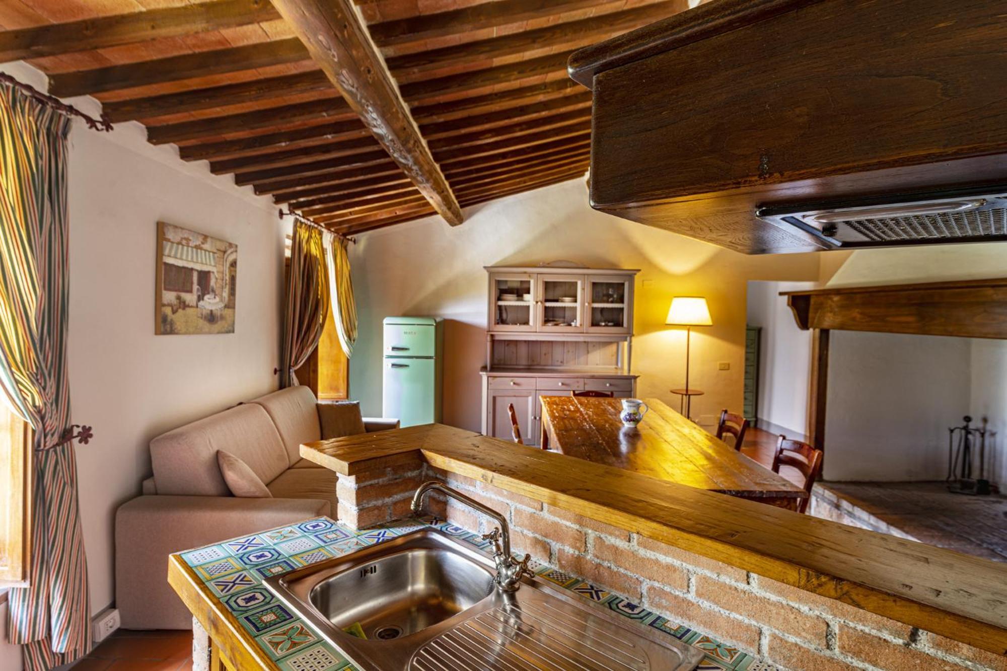 Relais Riserva Di Fizzano Apartamento *