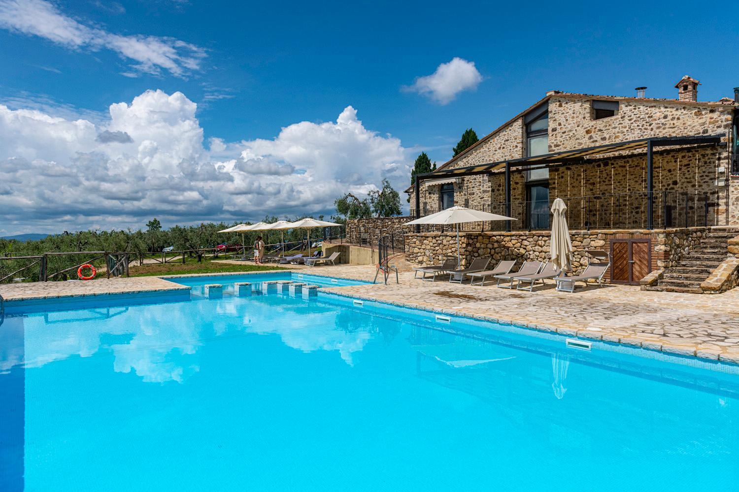 Relais Riserva Di Fizzano Apartamento