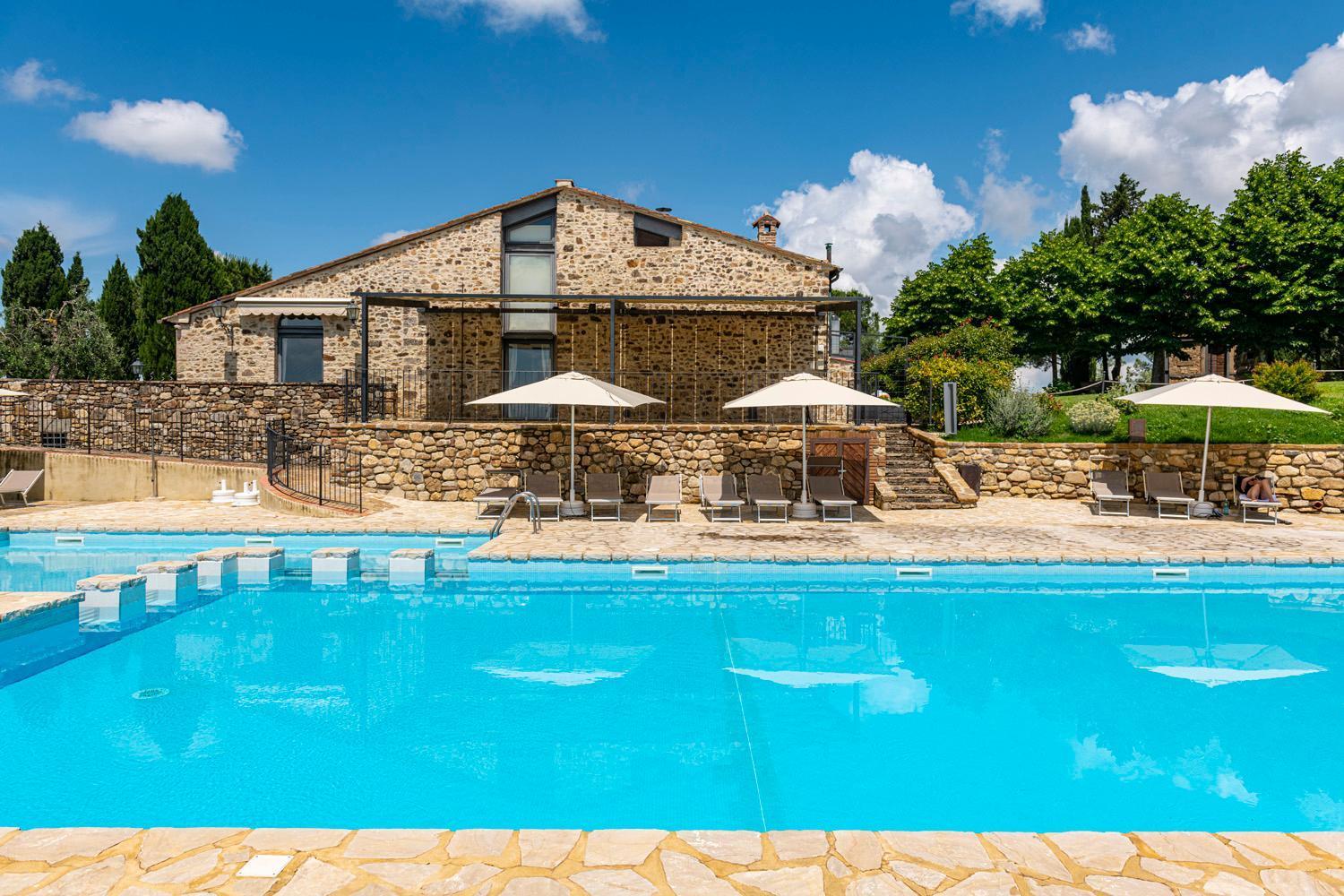 Apartamento Relais Riserva Di Fizzano *