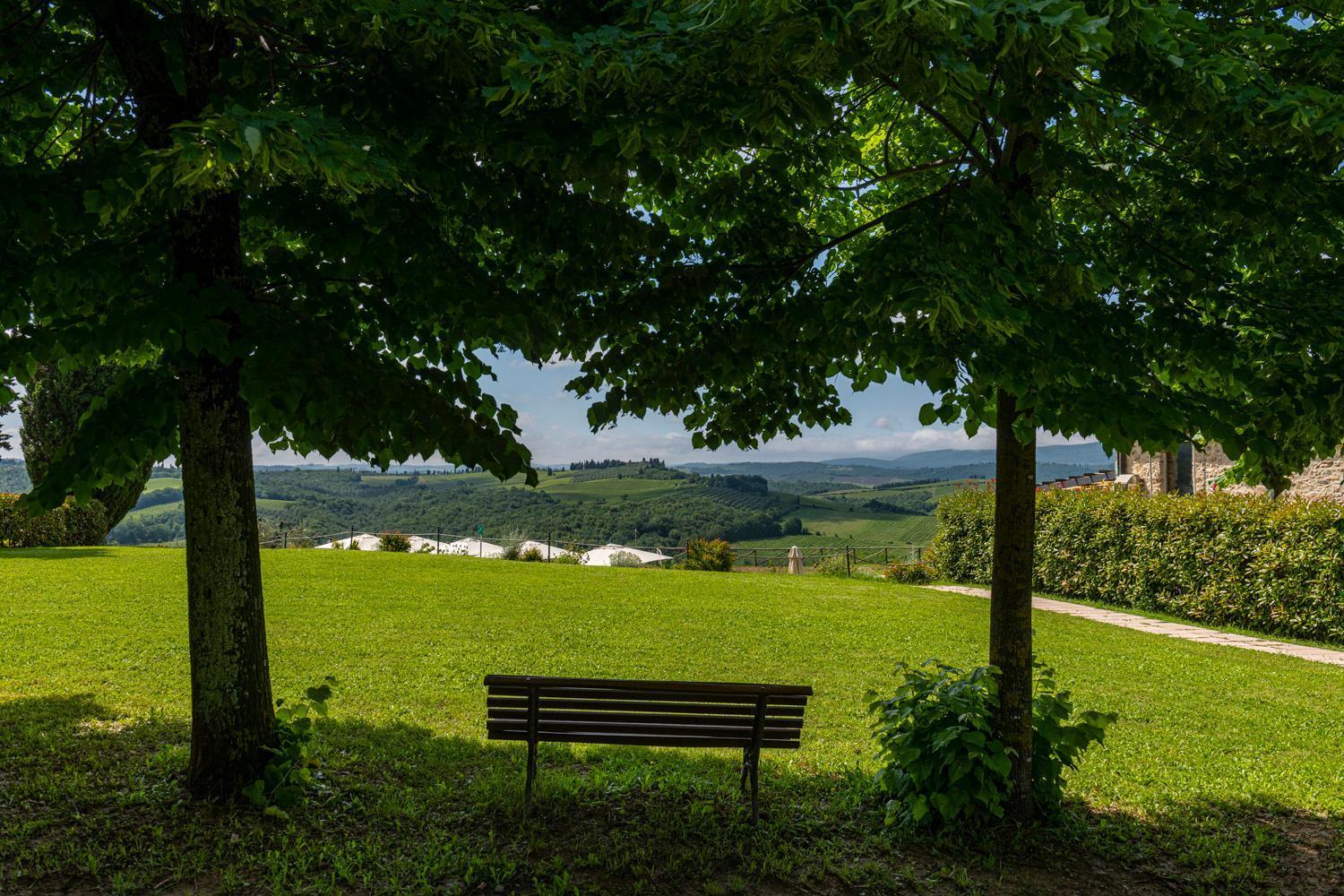 Relais Riserva Di Fizzano Apartamento *