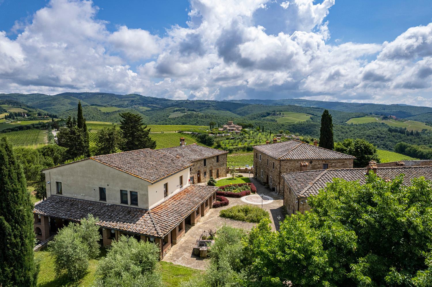 Relais Riserva Di Fizzano Apartamento Castellina in Chianti