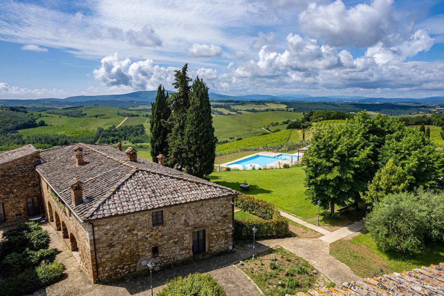 Relais Riserva Di Fizzano * Castellina in Chianti