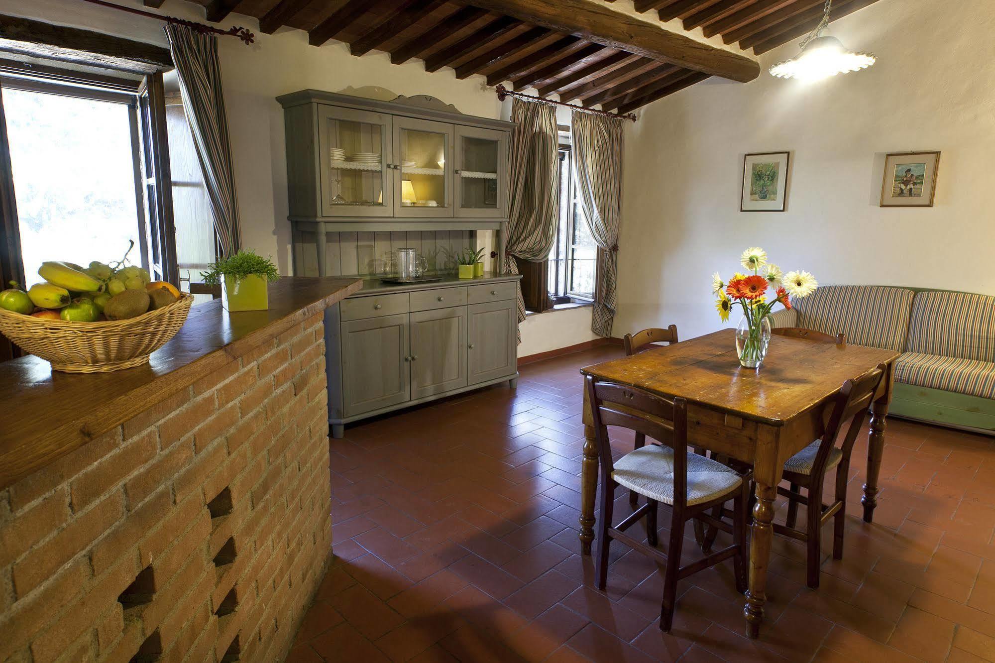 Apartamento Relais Riserva Di Fizzano Castellina in Chianti