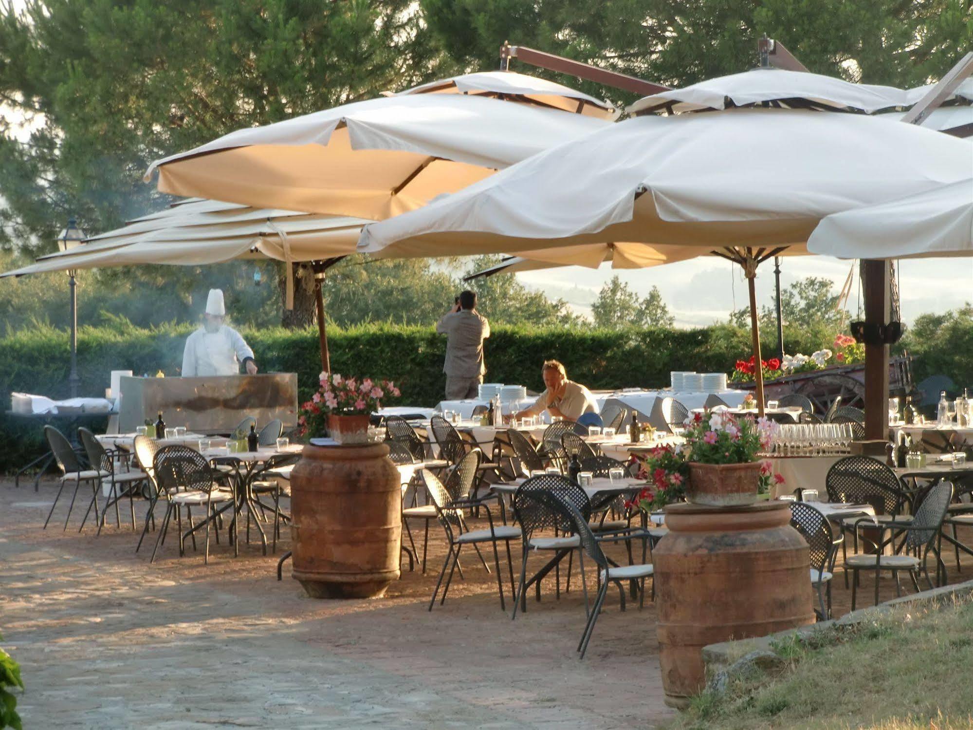 Apartment Relais Riserva Di Fizzano Castellina in Chianti