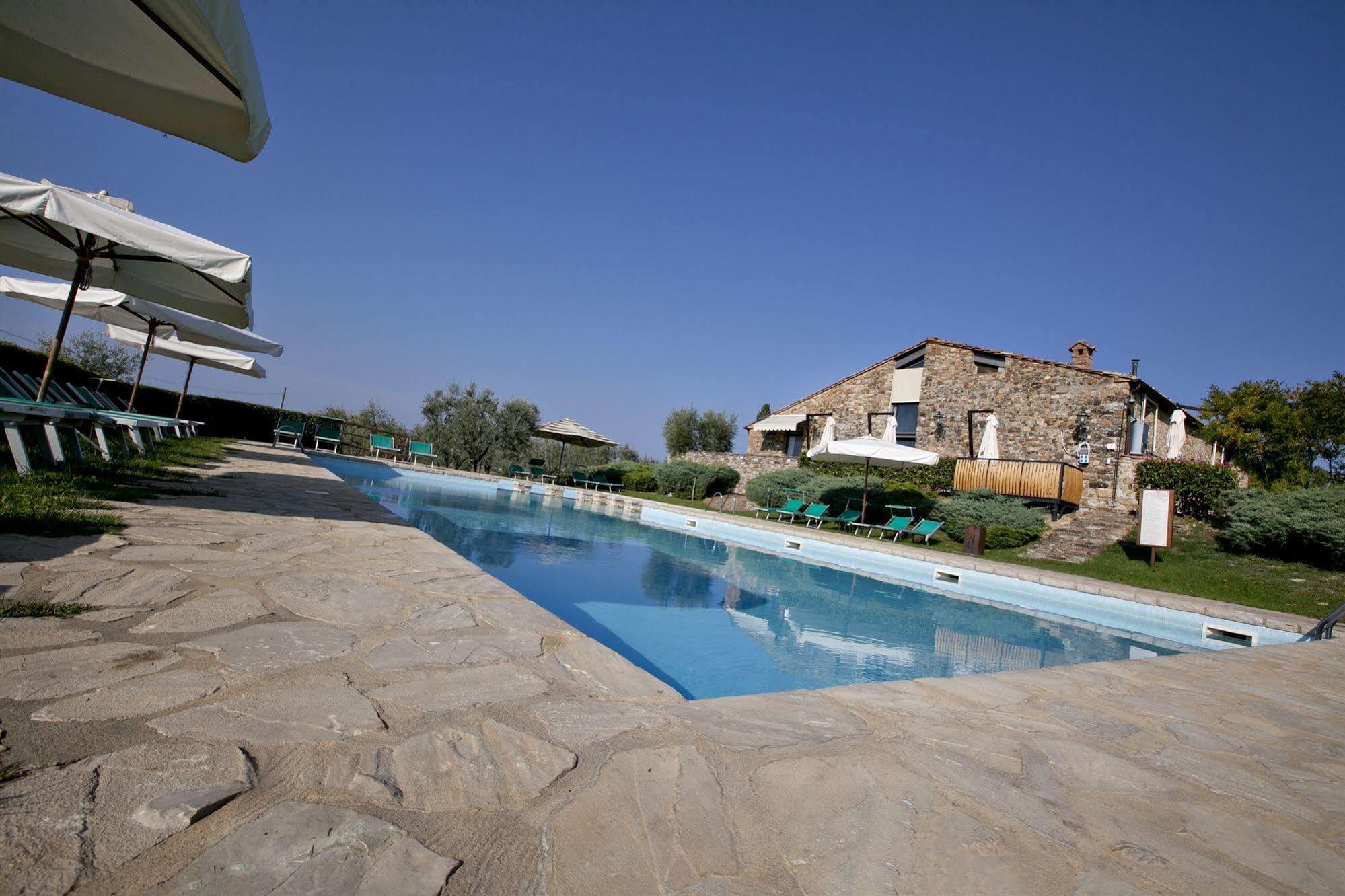 Relais Riserva Di Fizzano *