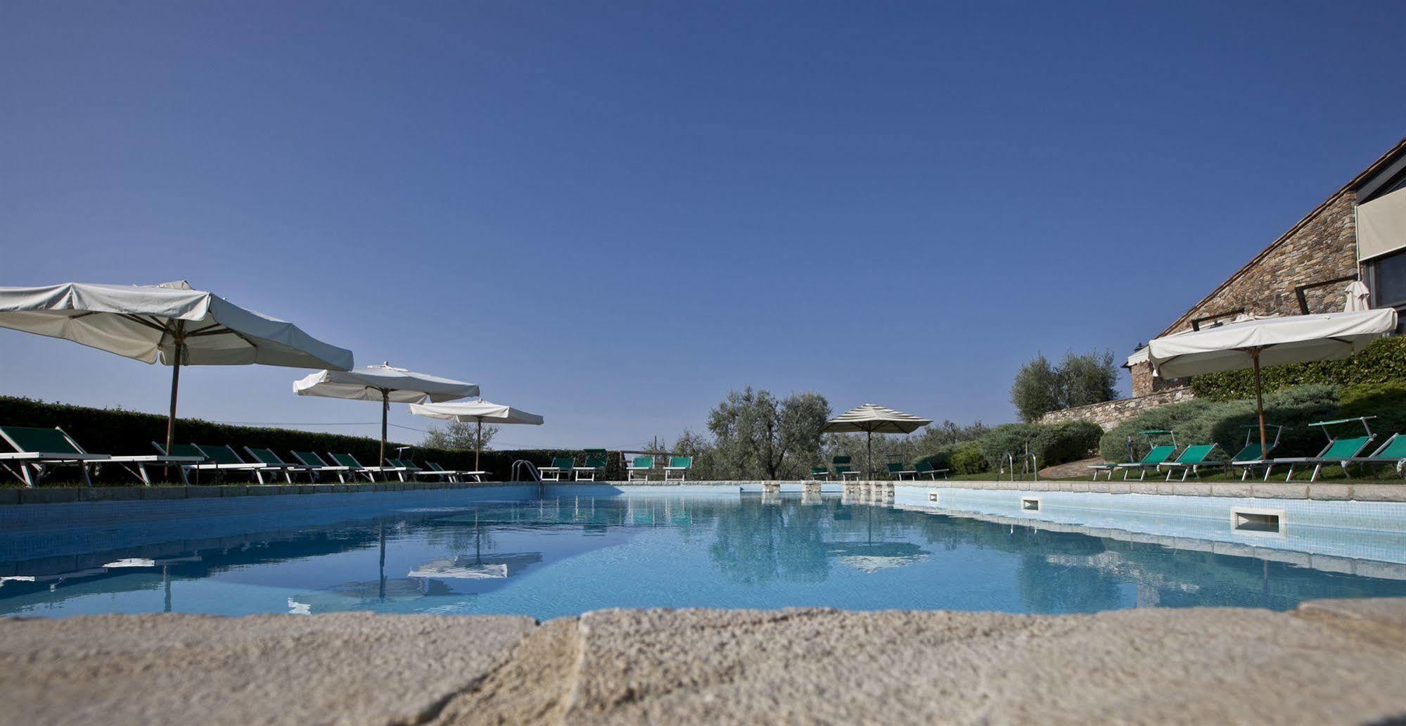 Relais Riserva Di Fizzano * Castellina in Chianti